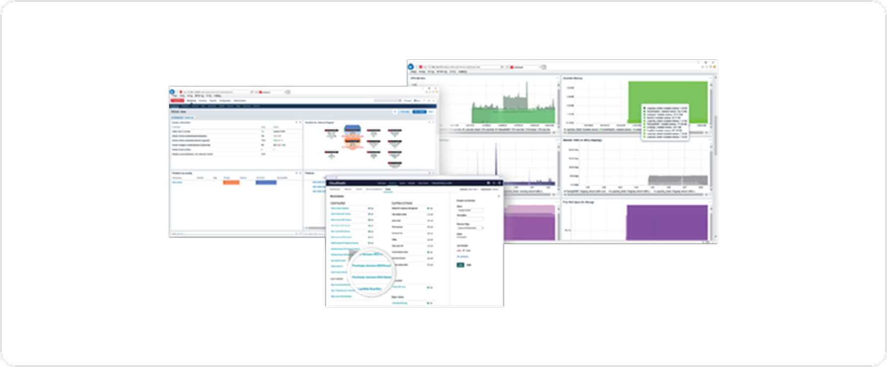 실시간 모니터링 관제시스템