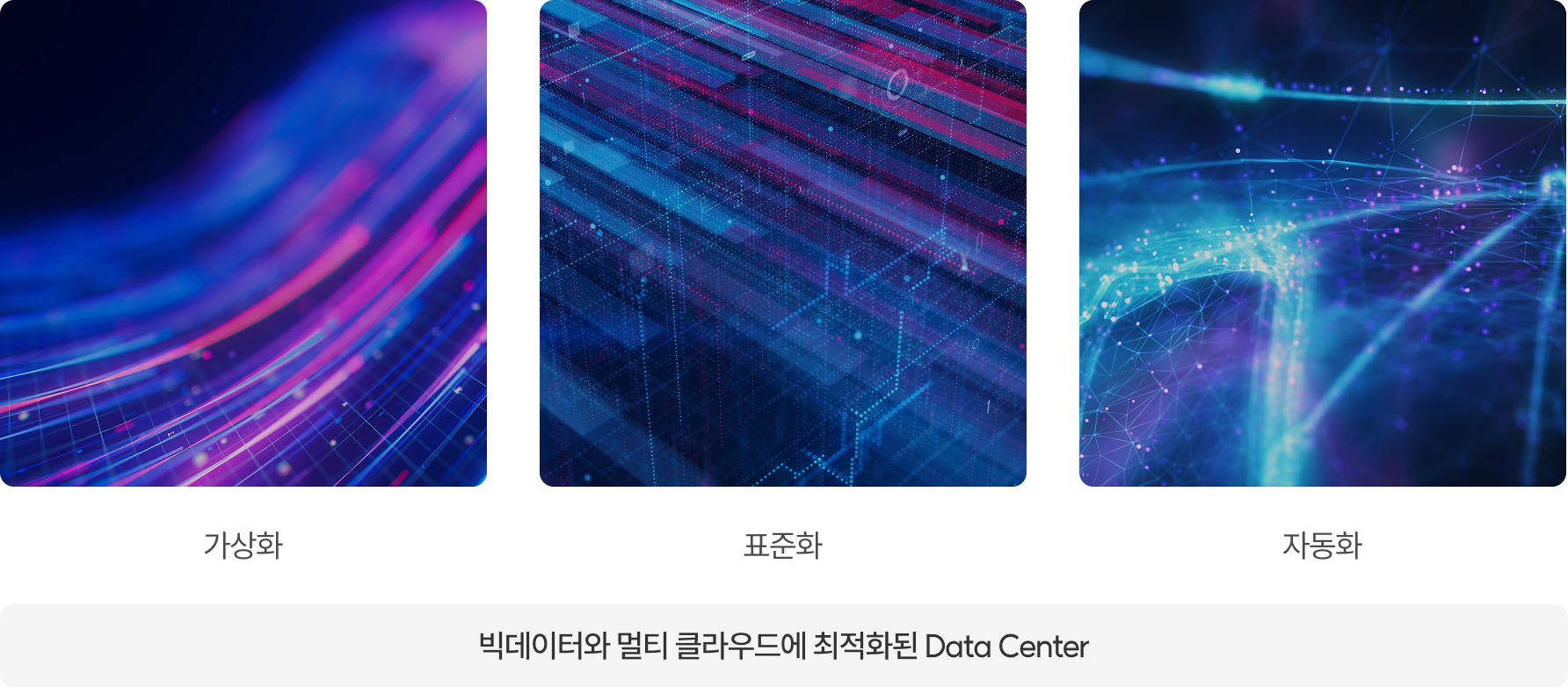 데이터센터 개요