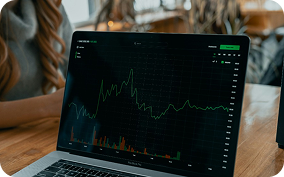 데이터 분석 화면