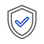 보안 향상 아이콘